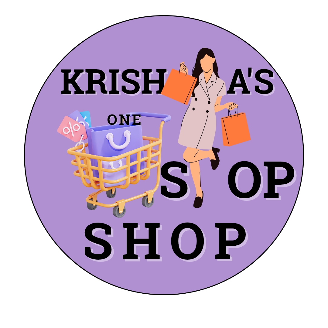 Krishna's One Stop Shop Logo